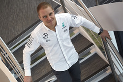 Валттери Боттас, Mercedes