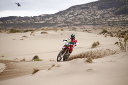 #17 Monster Energy Honda Team: Пауло Гонсалвес