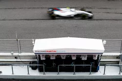 Lance Stroll, Williams FW40