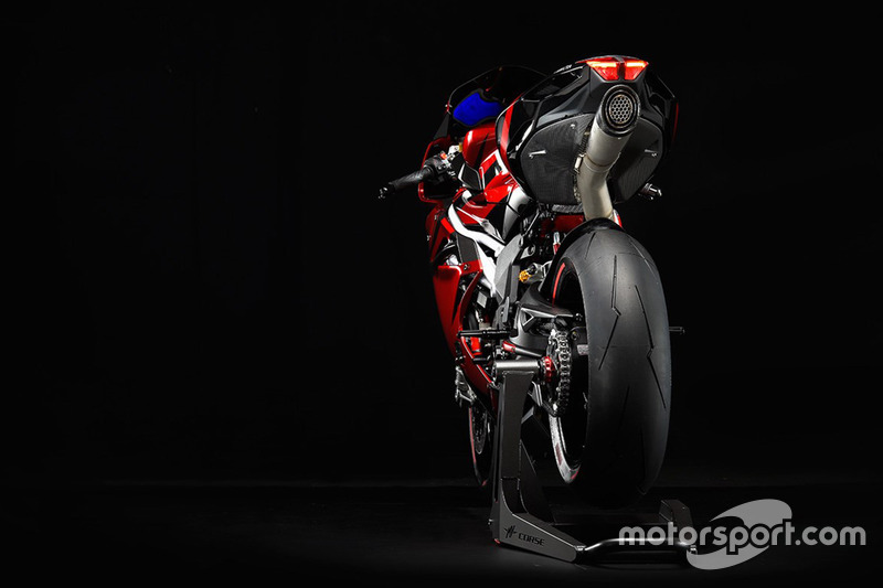 Lewis Hamilton MV Agusta