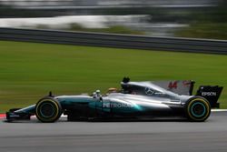 Lewis Hamilton, Mercedes-Benz F1 W08