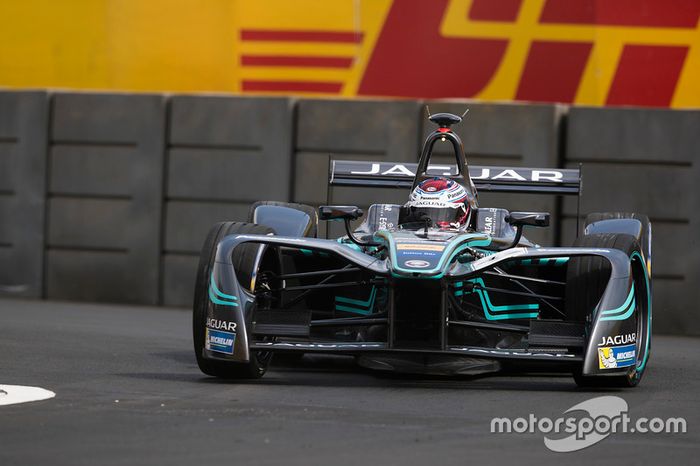 Adam Carroll, Jaguar Racing