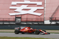 Себастьян Феттель, Ferrari SF70H