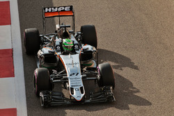 Nico Hülkenberg, Sahara Force India F1 VJM09