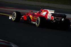 Kimi Raikkonen, Ferrari SF70H