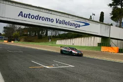 Lucas di Grassi test de Tesla van Electric GT