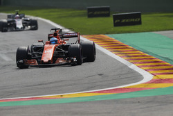 Fernando Alonso, McLaren MCL32