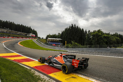 Стоффель Вандорн, McLaren MCL32