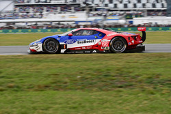 #66 Ford Performance Chip Ganassi Racing Ford GT: Joey Hand, Dirk Müller, Sébastien Bourdais