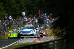 Daniel Schellhaas, Daniel Blickle, Porsche Cayman