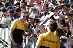 Nico Hulkenberg, Renault Sport F1 Team