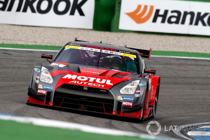 Ronnie Quintarelli, Nissan GT-R