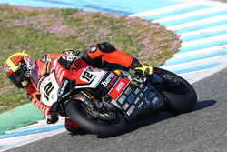 Xavi Forés, Barni Racing Team
