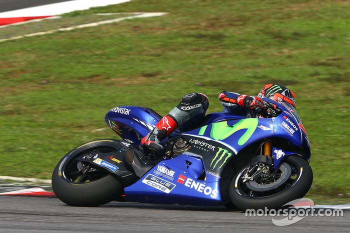 Maverick Viñales, Yamaha Factory Racing