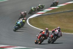 Danilo Petrucci, Pramac Racing, Dani Pedrosa, Repsol Honda Team