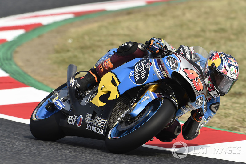 Jack Miller, Estrella Galicia 0,0 Marc VDS