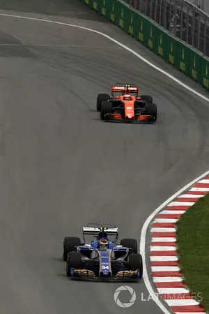Pascal Wehrlein, Sauber C36