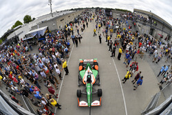 Sebastian Saavedra, Juncos Racing Chevrolet Gasoline Alley