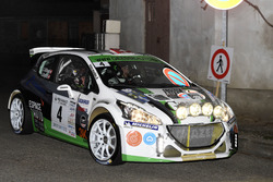 Cédric Althaus, Jessica Bayard, Peugeot 208 T16 R5