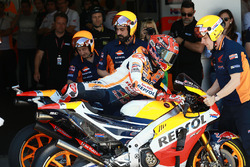 Marc Marquez, Repsol Honda Team