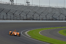 Фернандо Алонсо, Andretti Autosport Honda