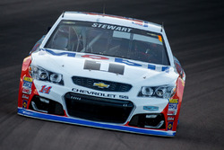 Tony Stewart, Stewart-Haas Racing, Chevrolet