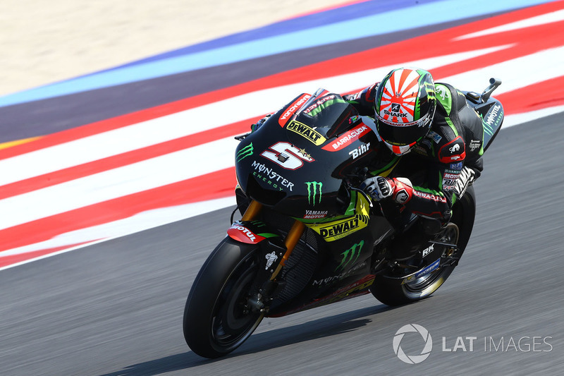 Жоанн Зарко, Monster Yamaha Tech 3