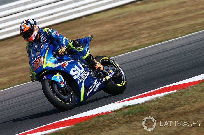 Alex Rins, Team Suzuki MotoGP