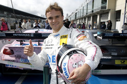 Володар поулу Лукас Ауер, Mercedes-AMG Team HWA, Mercedes-AMG C63 DTM