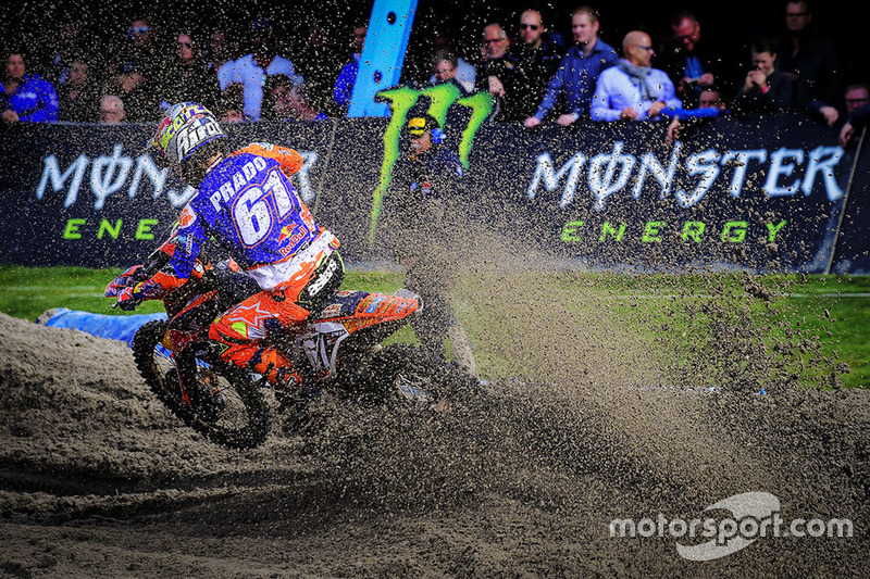 Jorge Prado, KTM Factory Racing
