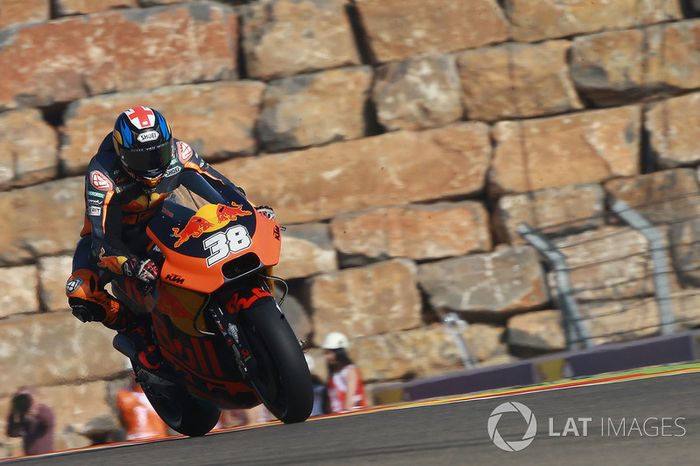 Bradley Smith, Red Bull KTM Factory Racing