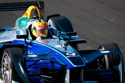 Rio Haryanto, SPARK SRT_01E