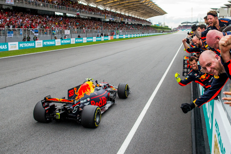 2 - GP da Malásia de 2017