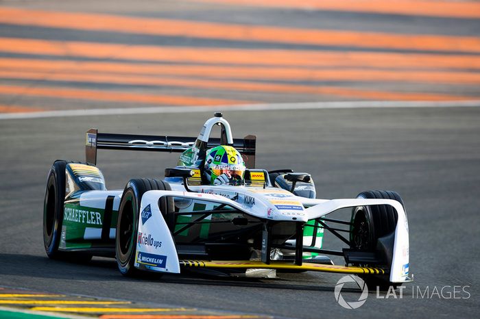 Lucas di Grassi (Audi e-tron FE04)
