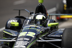 Juan Pablo Montoya, Team Penske Chevrolet