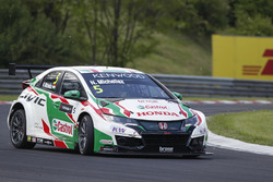 Norbert Michelisz, Honda Racing Team JAS, Honda Civic WTCC