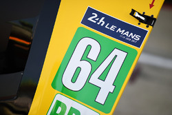 #64 Corvette Racing, Corvette C7.R: Oliver Gavin, Tommy Milner, Marcel Fassler