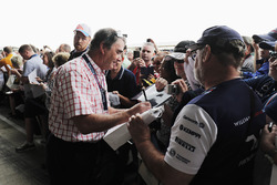Nigel Mansell