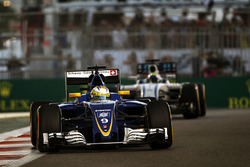 Marcus Ericsson, Sauber C35