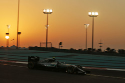 Nico Rosberg, Mercedes AMG F1 W07 Hybrid