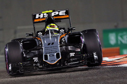 Серхио Перес, Sahara Force India F1 VJM09