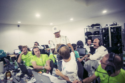 Ніко Росберг, Mercedes AMG F1, перемогу у Чемпіонаті світу 2016 року поза сценою