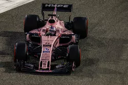 Sergio Perez, Force India VJM10
