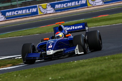 Диего Менчака, Fortec Motorsports
