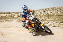 Sam Sunderland, Qatar Desert Challenge