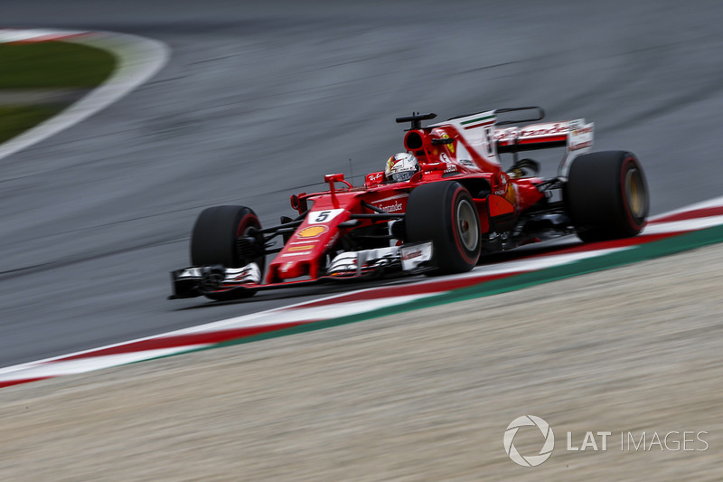 2 місце — Себастьян Феттель (Німеччина, Ferrari) — коефіцієнт 3,50