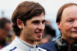 Антонио Джовинацци, Sauber