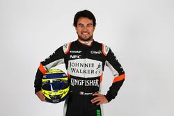 Sergio Pérez, Sahara Force India F1