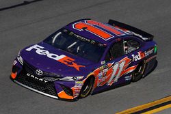 Denny Hamlin, Joe Gibbs Racing Toyota