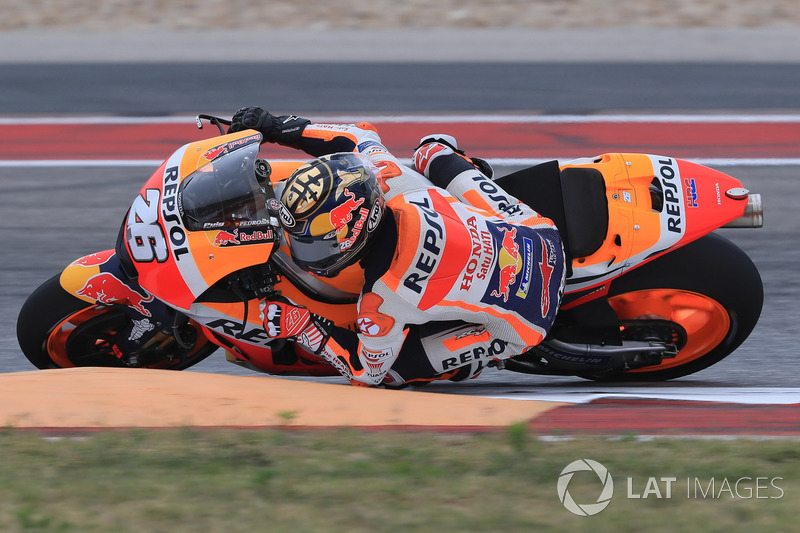 Dani Pedrosa, Repsol Honda Team